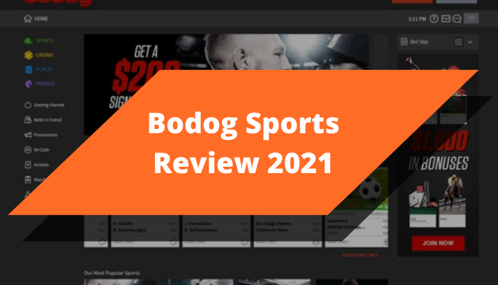 Bodog review