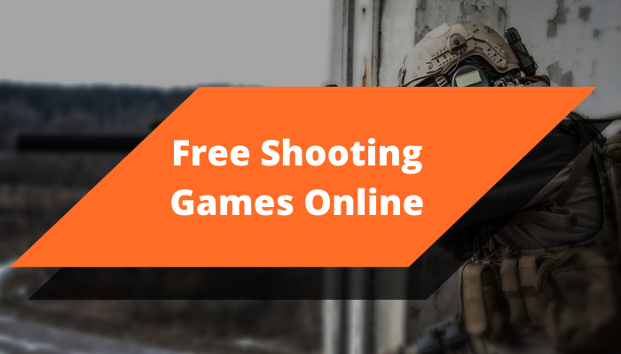 Free Shooters Online