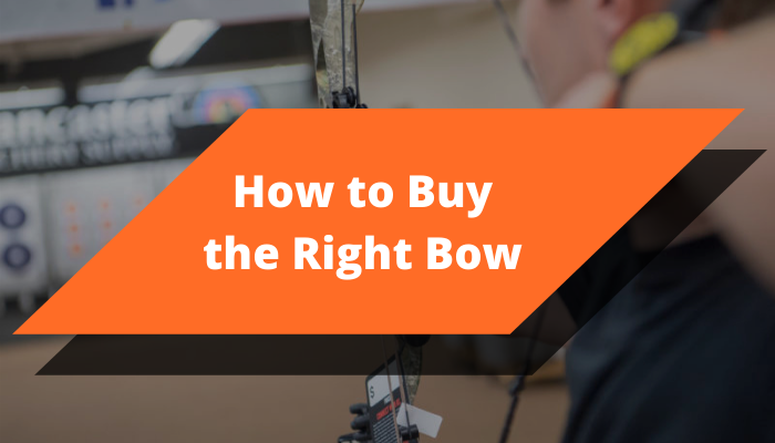 What can you do to ensure you buy the right bow? post thumbnail image
