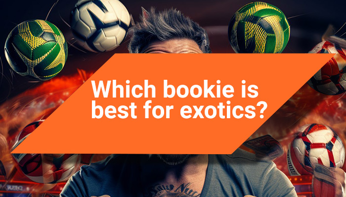 exotic betting bookmakers sites